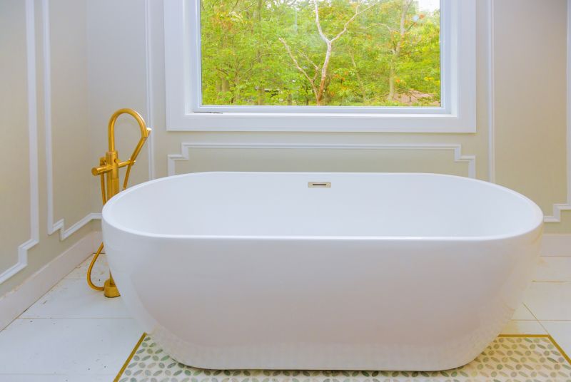 Cost of Bathtub Installation in Rosamond, CA